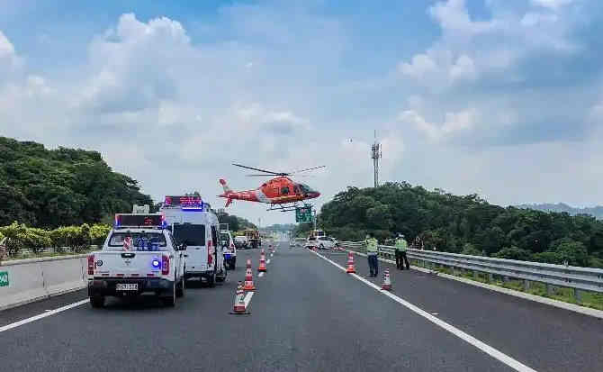 衡阳高速公路汽车救援案例
