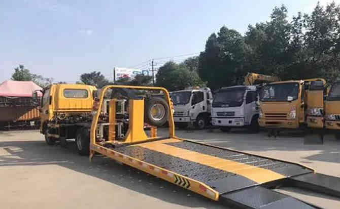 衡阳汽车中途维修案例